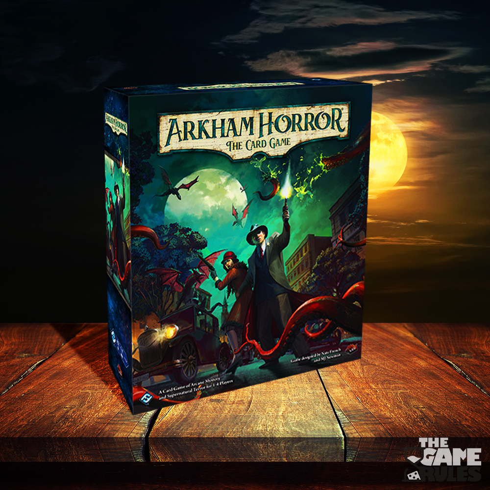Arkham Horror LCG Revised Core Set